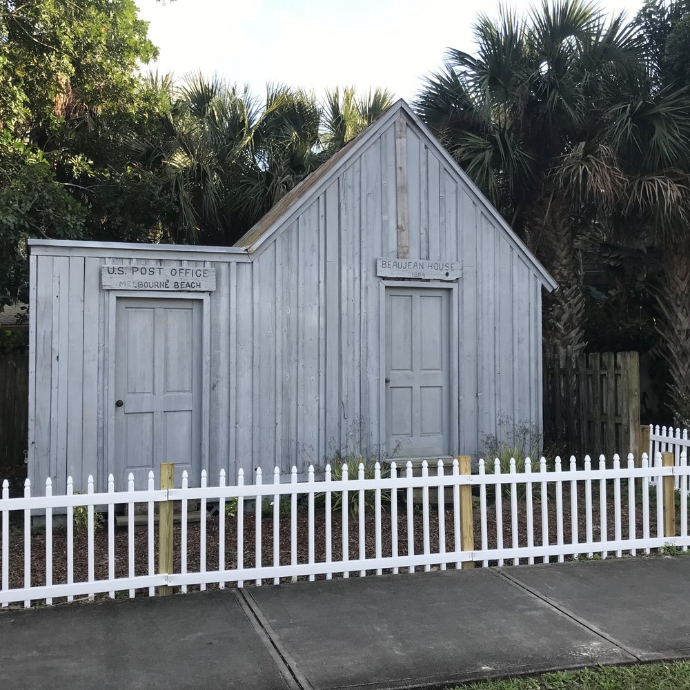 Ryckman Park - Beaujean House - Parks Near Me - Melbourne Beach, Florida Ryckman Park - Beaujean House - Parks Near Me - Melbourne Beach, Florida
