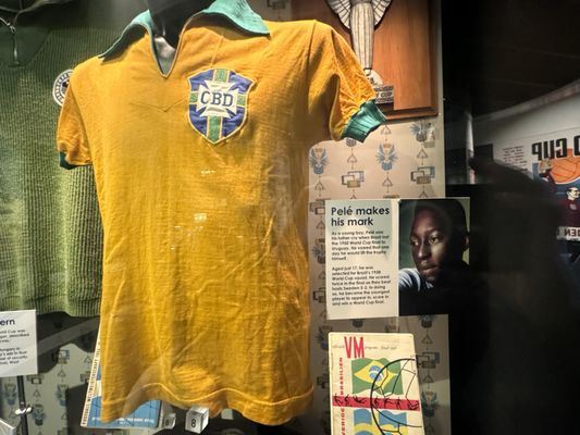 National Football Museum by null