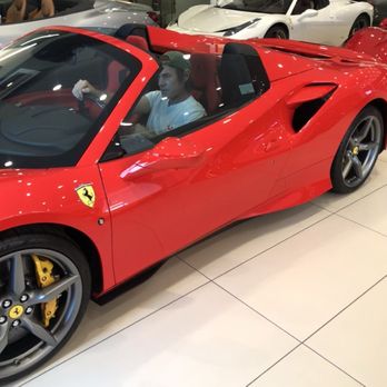 Ferrari - Newport Beach - Car Dealers Near Me - Newport Beach, California
