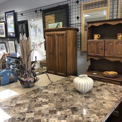 Hospice Resale Shops