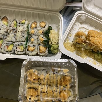 Umi Sushi - Umi A (For 2 Persons)Yoshi's Roll - Japanese Near Me - Fresh Meadows, New York Umi Sushi - Umi A (For 2 Persons)Yoshi's Roll - Japanese Near Me - Fresh Meadows, New York