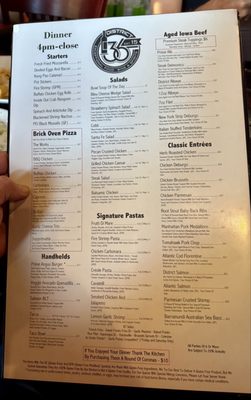 Menu photo 2 District 36 Wine Bar and Grille Ankeny, IA Menu photo 2 District 36 Wine Bar and Grille Ankeny, IA
