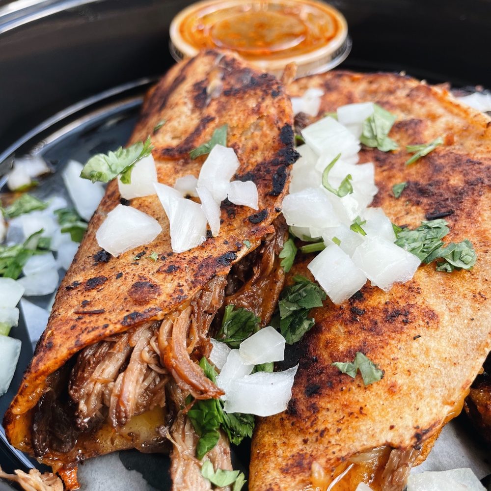 UpTop Cuisine - Birria tacos. Get them. And then talk about them for days like I did. - Caterers Near Me - Williamsport, Pennsylvania UpTop Cuisine - Birria tacos. Get them. And then talk about them for days like I did. - Caterers Near Me - Williamsport, Pennsylvania