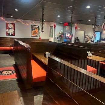 Rocky's Pizza - The diner on our way out, we're stuffed! - Pizza Near Me - Huntersville, North Carolina Rocky's Pizza - The diner on our way out, we're stuffed! - Pizza Near Me - Huntersville, North Carolina