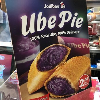 Jollibee - New ube pie. - Fast Food Near Me - New York, New York Jollibee - New ube pie. - Fast Food Near Me - New York, New York