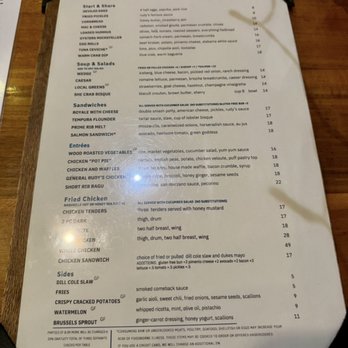Rudy Royale - Menu - June 21, 2026 - Chicken Shop Near Me - Charleston, South Carolina Rudy Royale - Menu - June 21, 2026 - Chicken Shop Near Me - Charleston, South Carolina