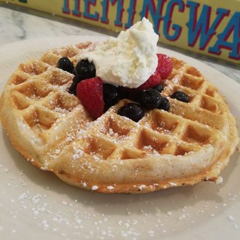 Coppelia - Waffles - Cuban Near Me - New York, New York