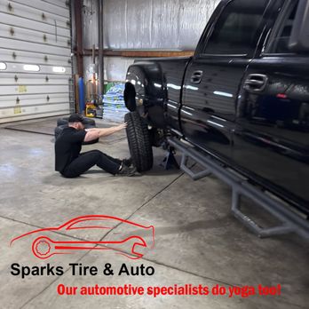 Sparks Tire & Auto - Auto Repair Near Me - Saint Charles, Missouri Sparks Tire & Auto - Auto Repair Near Me - Saint Charles, Missouri