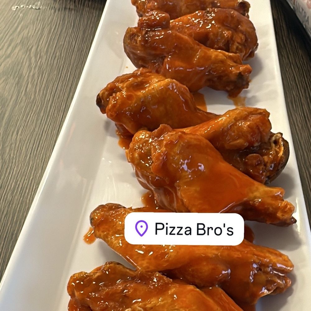 Pizza Bro's - Buffalo wings - Pizza Near Me - Visalia, California Pizza Bro's - Buffalo wings - Pizza Near Me - Visalia, California