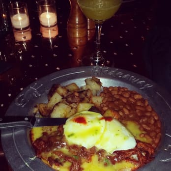 Richardson's - This is a must try!! Adovada Benedict - New Mexican Cuisine Near Me - Phoenix, Arizona