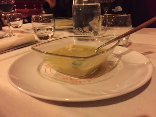 Osteria Del Tempo Perso by null