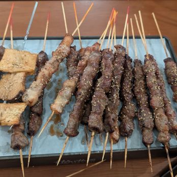 Hearth BBQ - More skewers - Barbeque Near Me - San Jose, California Hearth BBQ - More skewers - Barbeque Near Me - San Jose, California