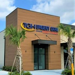 TGH Urgent Care powered by Fast Track - Entrance