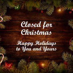 Tobash Home Heating - Our office will be closing early on December 24th and will be closed on Wednesday, December 25th to allow our staff to celebrate the holiday