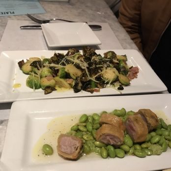 Stingray Lounge - Brussel sprouts - Seafood Near Me - Uptown Hoboken, New Jersey
