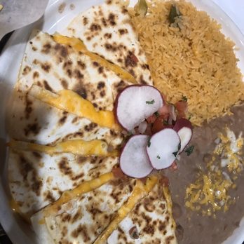 Vaqueros - Quesadilla - Mexican Near Me - Colorado Springs, Colorado
