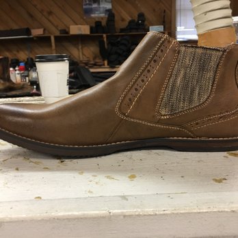 John's Shoe Repair - After John's Modifications - Shoe Repair Near Me - Wheaton, Illinois