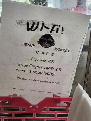 Menu photo 5 Beach Monkey Organic Cafe Pacifica, CA Menu photo 5 Beach Monkey Organic Cafe Pacifica, CA