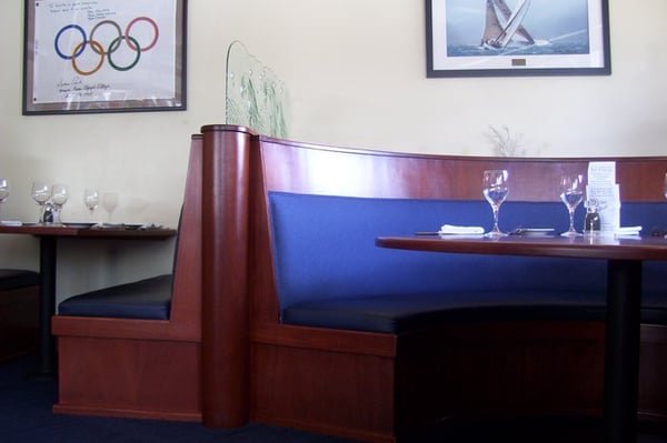 Walnut Creek Yacht Club by null