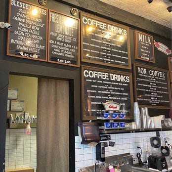 Robust Coffee Lounge - Menu - Breakfast & Brunch Near Me - Chicago, Illinois