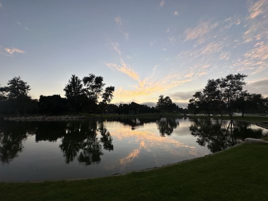 William R Mason Regional Park by null