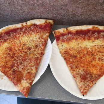 Pontillo's Pizza - Cheese slices - Pizza Near Me - Rochester, New York Pontillo's Pizza - Cheese slices - Pizza Near Me - Rochester, New York