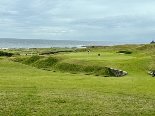 Kingsbarns Golf Links by null