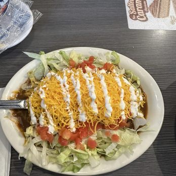Skyline Chili - ORIGINAL DELUXE BURRITO - Fast Food Near Me - Springfield, Ohio