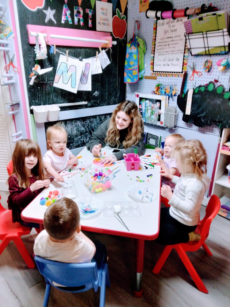 The Daycare House and Preschool - childcare center in West Warwick, RI