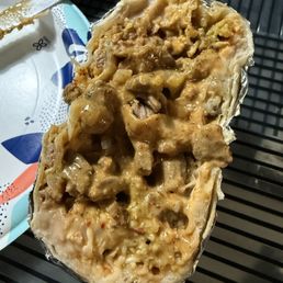 Super Burrito