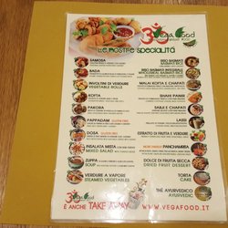 Vega Food