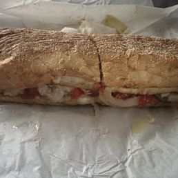 Mediterranean Sandwich