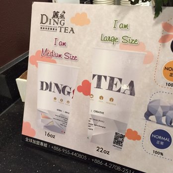 Ding Tea - Coffee & Tea Near Me - San Diego, California