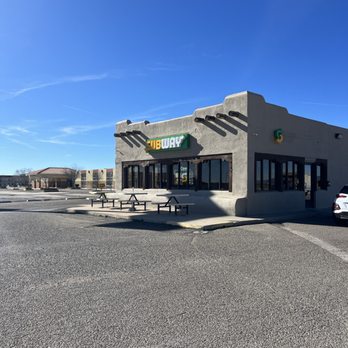 Subway - It's self standing. - Sandwiches Near Me - Grants, New Mexico Subway - It's self standing. - Sandwiches Near Me - Grants, New Mexico