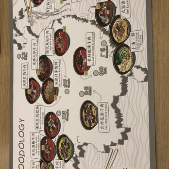 Noodology - menu - Chinese Near Me - Irvine, California Noodology - menu - Chinese Near Me - Irvine, California