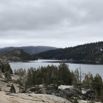 Echo Lake - Lakes Near Me