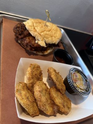 Mama Jo's Chicken, Biscuits, BBQ by null