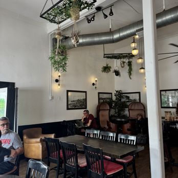 Pier View Coffee Company - Coffee & Tea Near Me - Oceanside, California