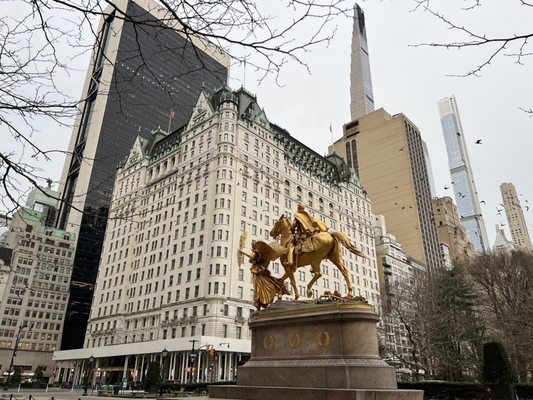 Grand Army Plaza Manhattan