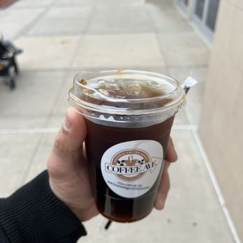 Coffee Ave - Nice spot , good coffee, great service - Coffee & Tea Near Me - Astoria, New York Coffee Ave - Nice spot , good coffee, great service - Coffee & Tea Near Me - Astoria, New York