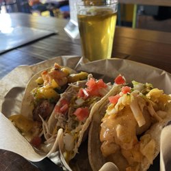 Icebox Brewing - Mix & Match Tacos