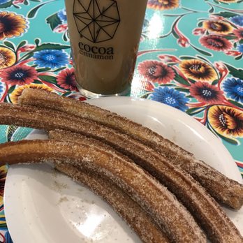 Cocoa Cinnamon - Coffee & Tea Near Me - Durham, North Carolina Cocoa Cinnamon - Coffee & Tea Near Me - Durham, North Carolina