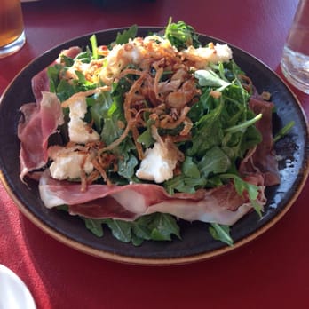 Vin 909 - Baby arugula salad - New American Near Me - Annapolis, Maryland Vin 909 - Baby arugula salad - New American Near Me - Annapolis, Maryland