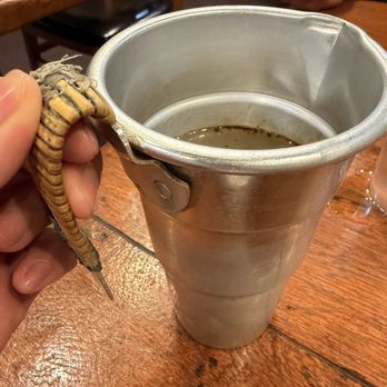 Yamaya Seafood Restaurant - Special Sake - Seafood Near Me - Anchorage, Alaska