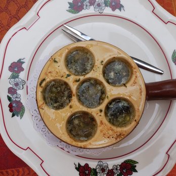 Au Vieux Strasbourg - Escargot - French Near Me - Strasbourg, 67