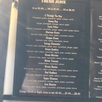 Juju Bar - Juice Bars & Smoothies Near Me - Riverside, California Juju Bar - Juice Bars & Smoothies Near Me - Riverside, California