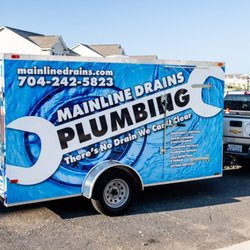Mainline Drains