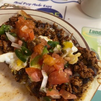 Yellow Bird Cafe - Molletes - Breakfast & Brunch Near Me - Hammond, Louisiana
