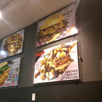 Slab Burgers - Burgers Near Me - Toronto, Ontario Slab Burgers - Burgers Near Me - Toronto, Ontario