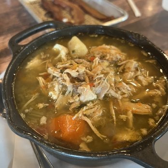 Sofrito Latin Cafe - Chicken soup - Latin American Near Me - Orlando, Florida Sofrito Latin Cafe - Chicken soup - Latin American Near Me - Orlando, Florida